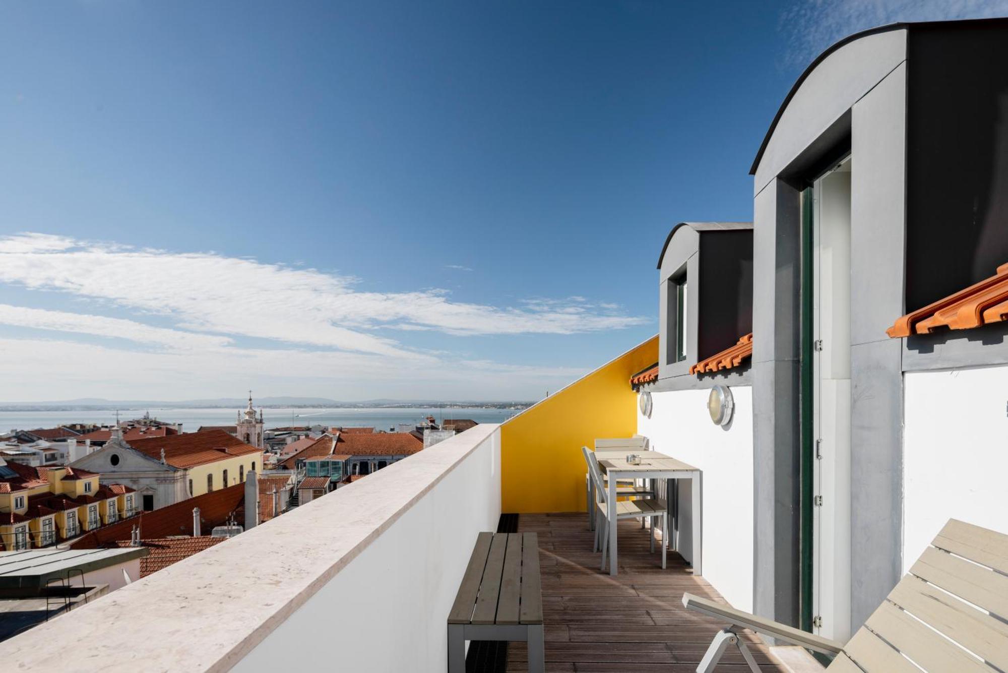 Chiado Trindade Apartments | Lisbon Best Apartments Екстериор снимка