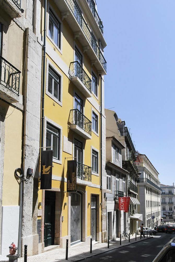Chiado Trindade Apartments | Lisbon Best Apartments Екстериор снимка
